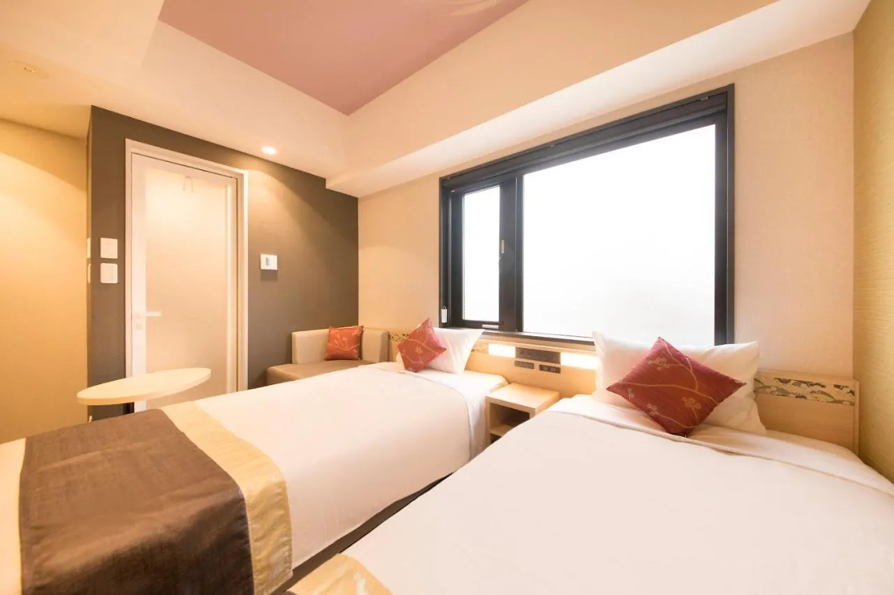 The Hedistar Hotel Kyoto Nijo Comic & Books