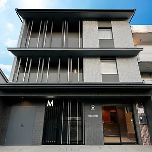 M's Nijojo Oike *** Kioto