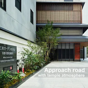 Mitsui Garden Kawaramachi Jokyoji 酒店