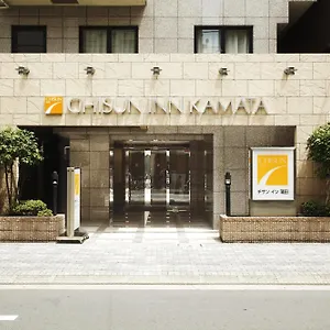 chisun-inn-kamata.alltokyohotels.com/